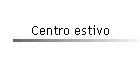 Centro estivo