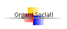 Organi Sociali
