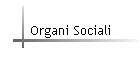 Organi Sociali